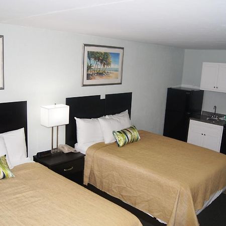Ocean Plaza Motel Myrtle Beach Buitenkant foto
