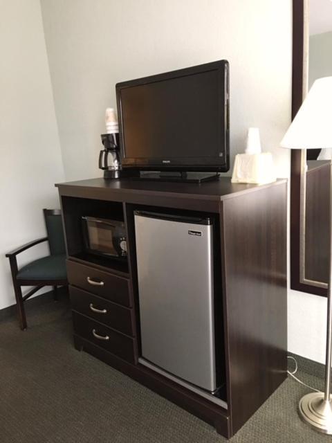 Ocean Plaza Motel Myrtle Beach Buitenkant foto
