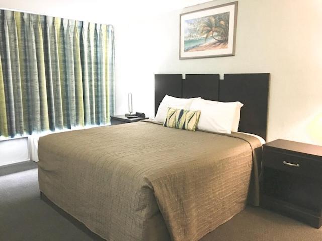 Ocean Plaza Motel Myrtle Beach Buitenkant foto