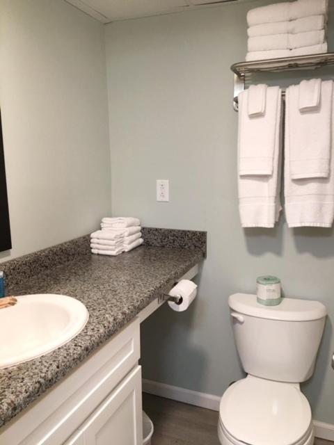 Ocean Plaza Motel Myrtle Beach Buitenkant foto