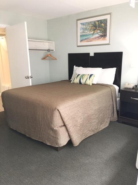 Ocean Plaza Motel Myrtle Beach Buitenkant foto