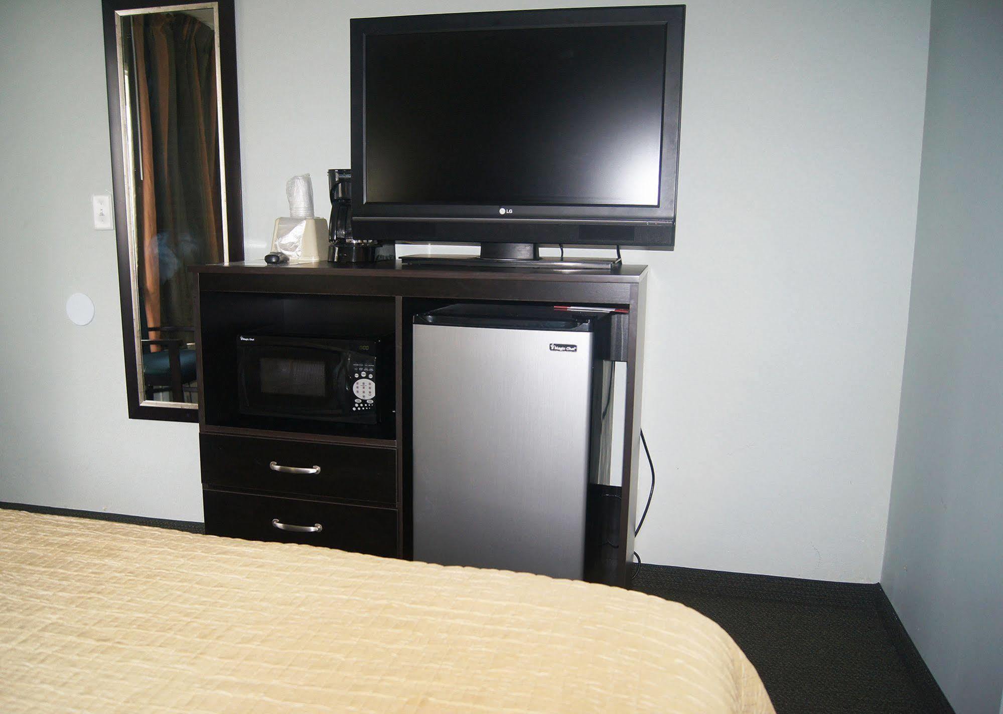 Ocean Plaza Motel Myrtle Beach Buitenkant foto