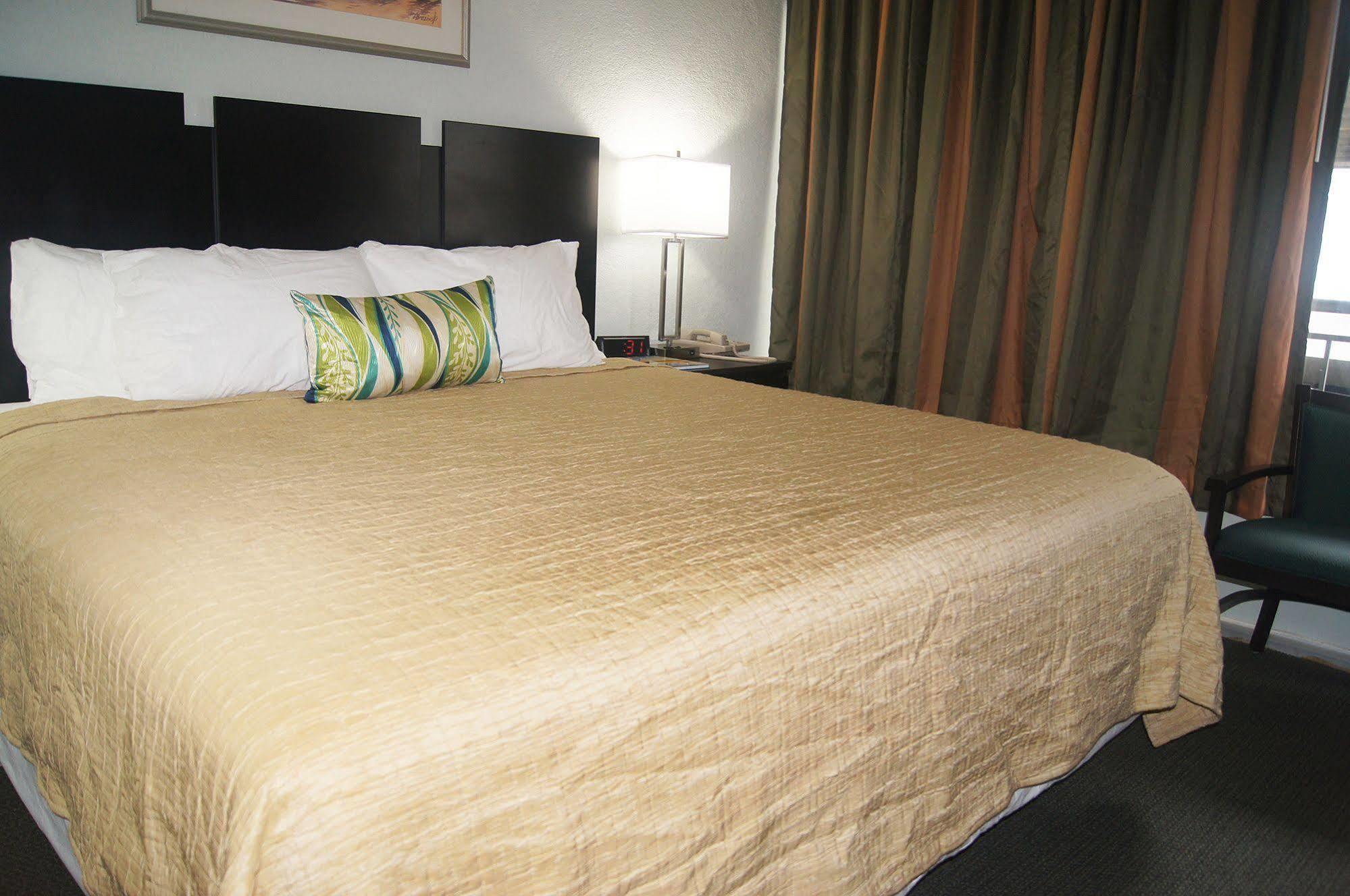 Ocean Plaza Motel Myrtle Beach Buitenkant foto