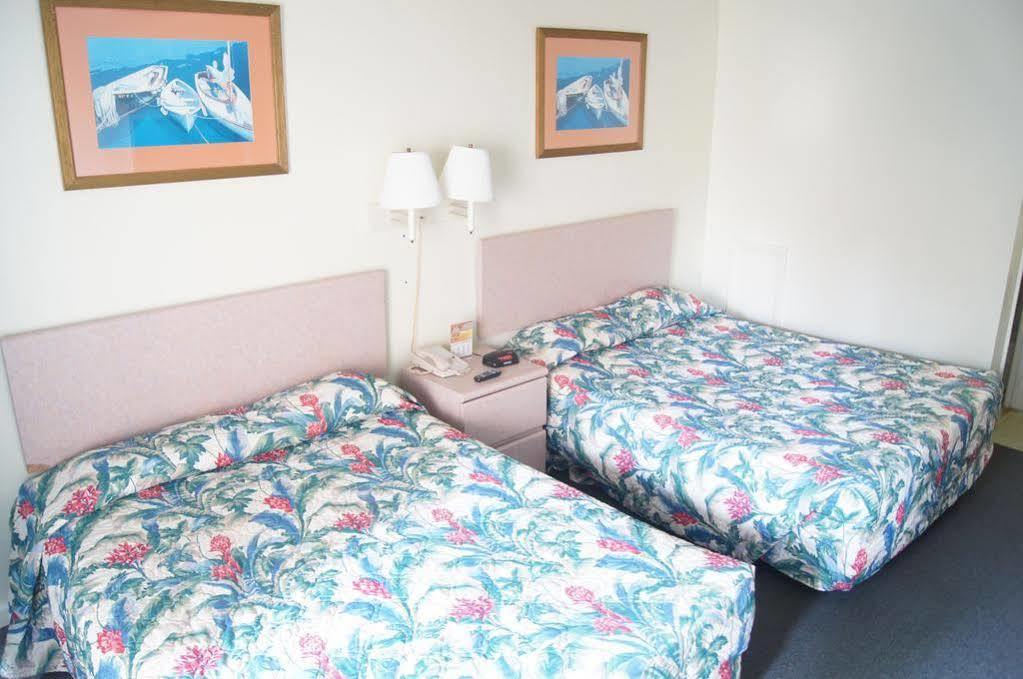 Ocean Plaza Motel Myrtle Beach Buitenkant foto